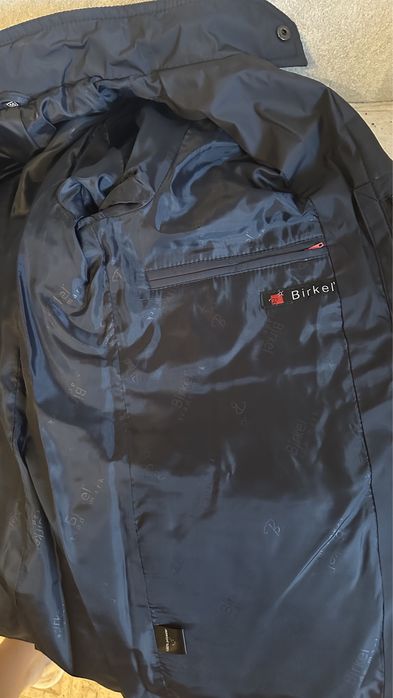 Куртка класична чоловіча