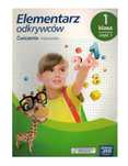 Elementarz odkrywców 1 Matematyka Ćwiczenia Nowa Era klasa 1 jak nowa