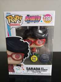 Funko pop Sarada Boruto  1358 Special Edition