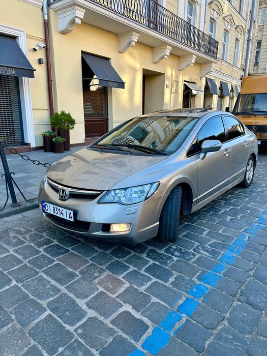 Honda Civic 4D 1,8
