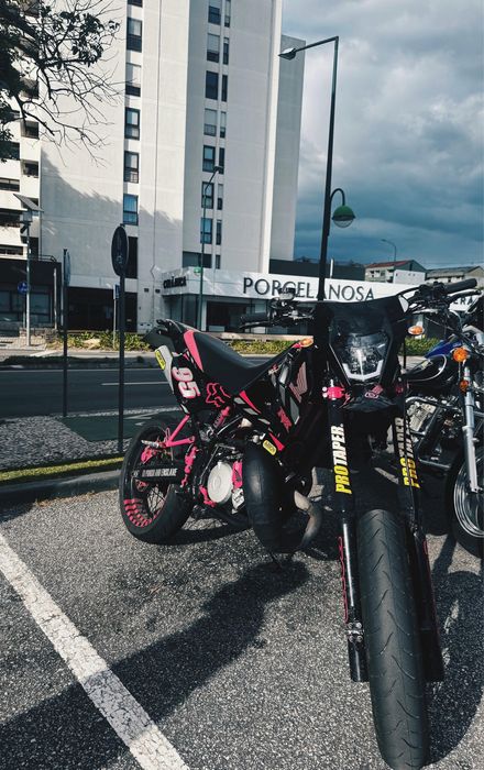 Honda Crm 125 11kw