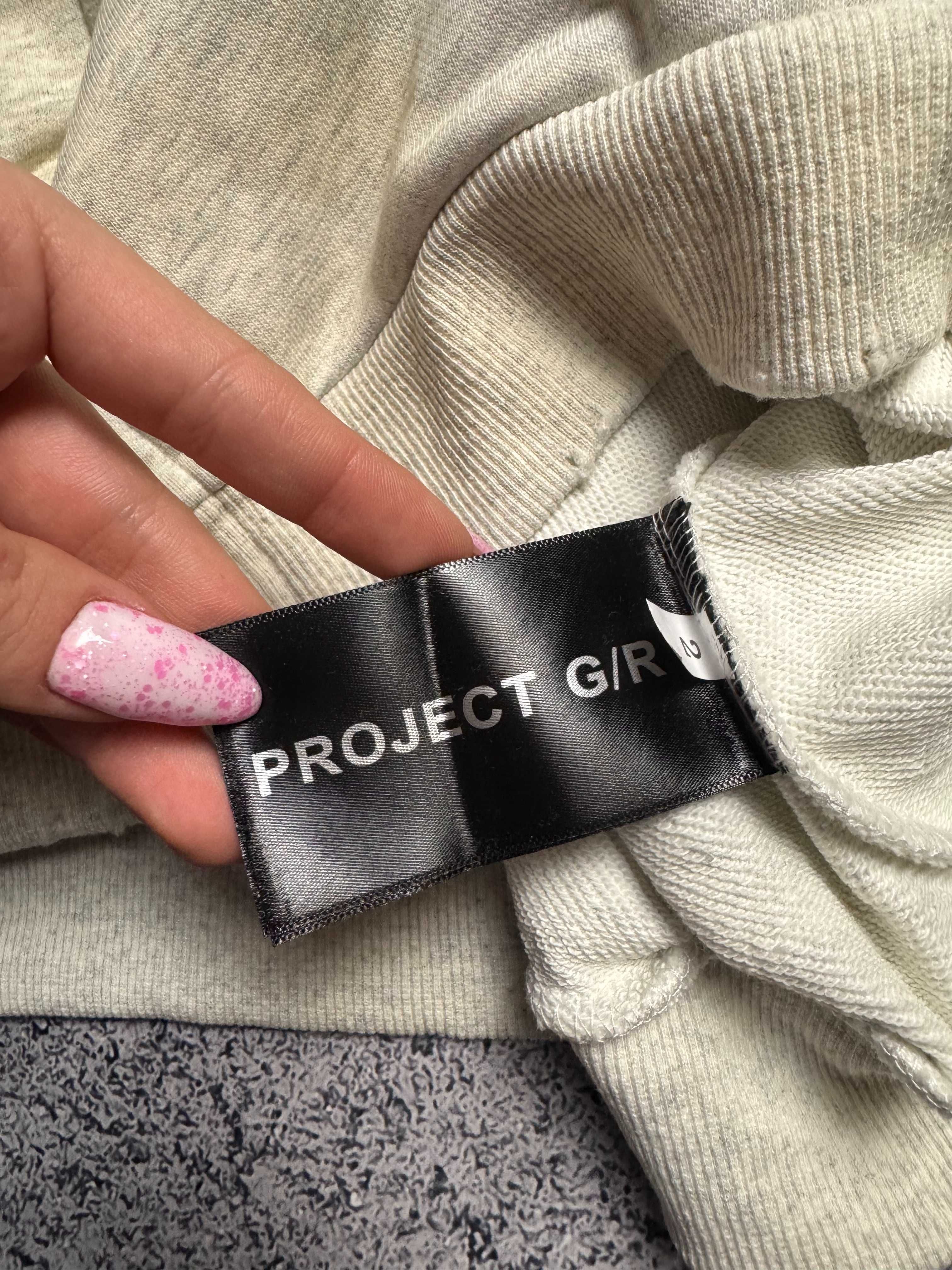 Зип худи Grailz project G/R "ARMY" | M L XL
