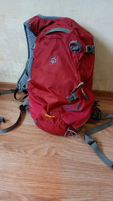Jack wolfskin трекінговий рюкзак для походів в гори ліс туристичний