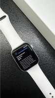 Смарт-годинник Apple Watch SE GPS 44mm Midnight Aluminium Case - M/L