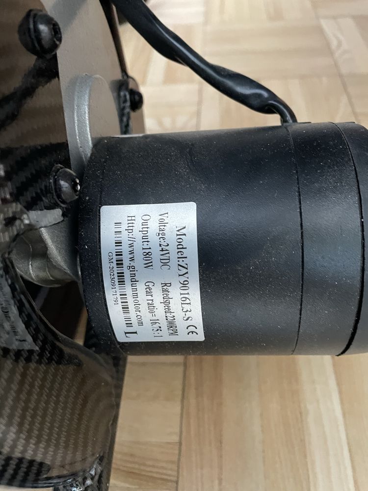 Wózek elektryczny EVA BZ
