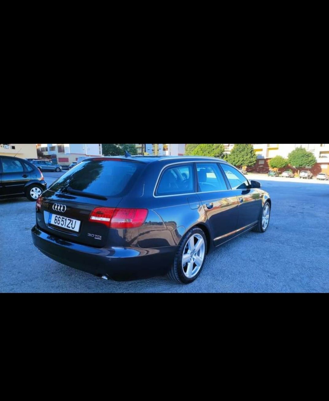 Audi A6 C6 4F 3.0TDI V6 Quattro