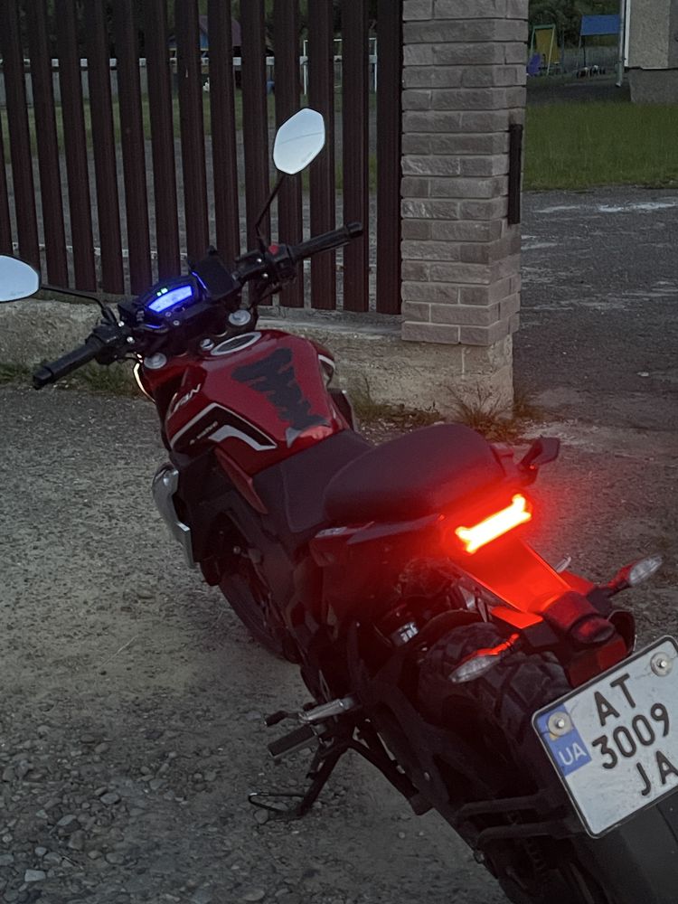 Продам Lifan sr220