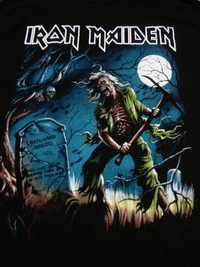 Iron Maiden Benjamin Breeg футболка коллекционная Новая