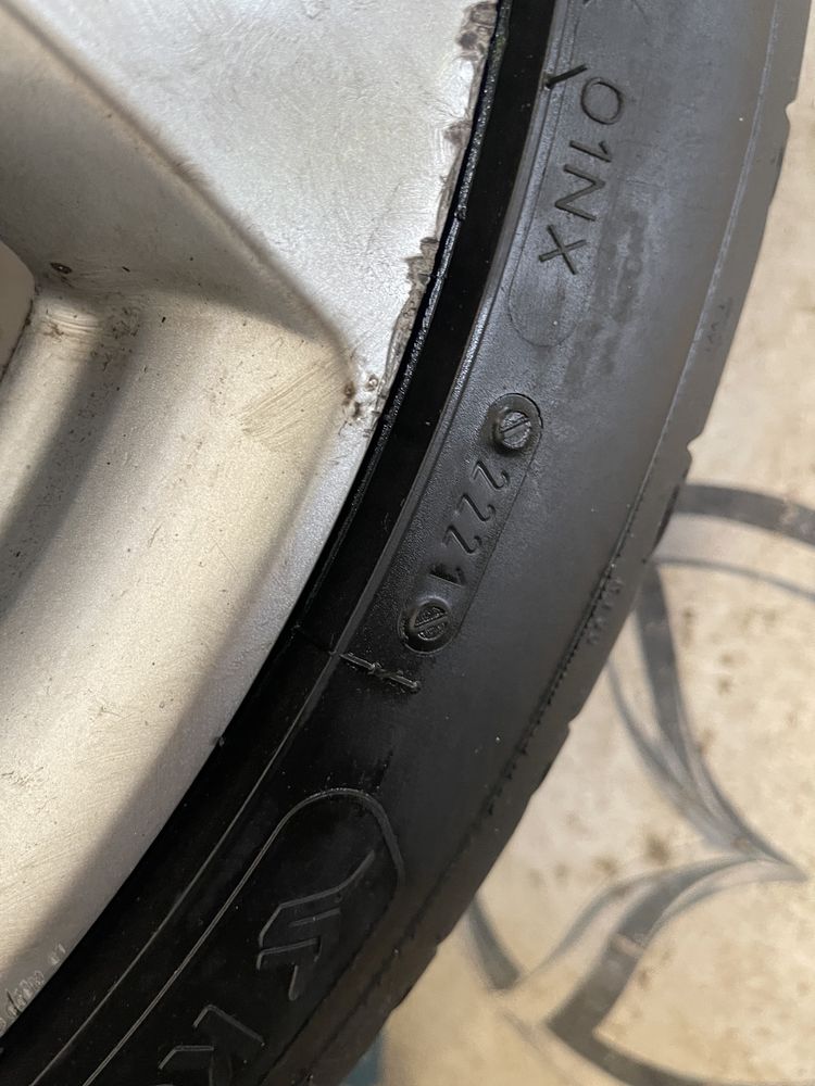 Диски mazda 3 bm bn R18