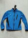 Nowa kurtka bluza rowerowa softshell męska Arsuxeo roz. L ocieplana