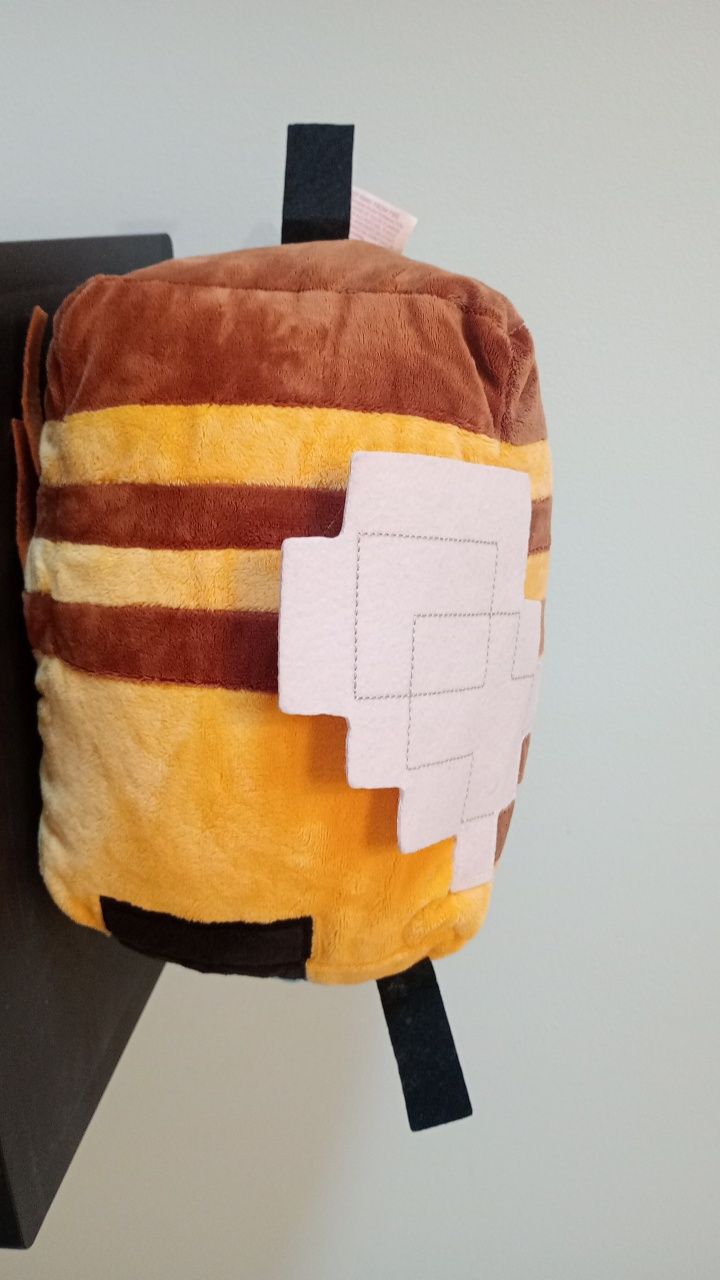Maskotka Minecraft pszczoła