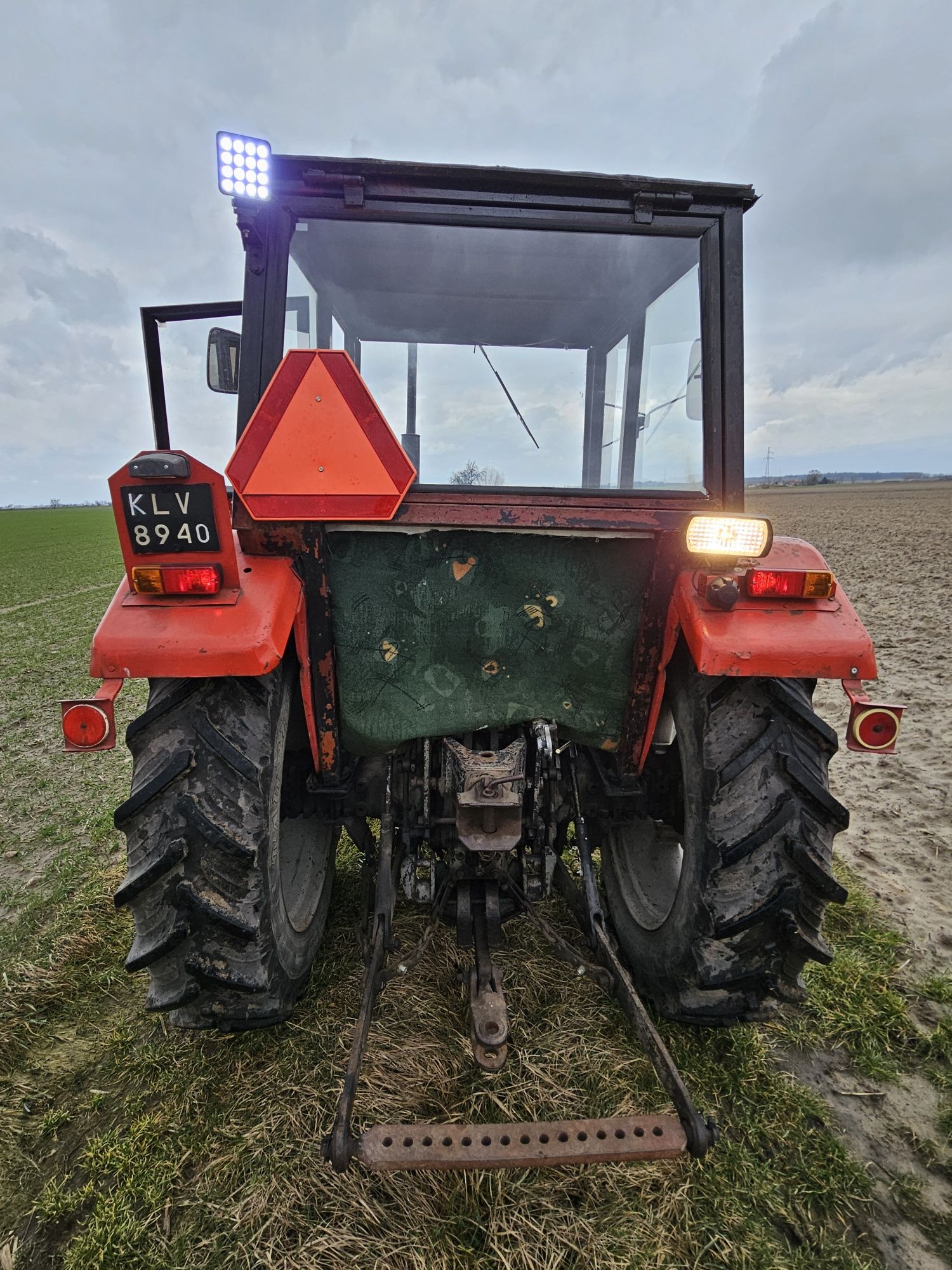 Massey ferguson 255 / Ursus 3512