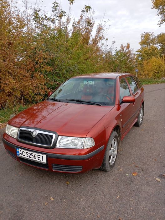 Продам шкоду октавію