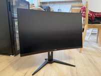 Monitor AOC 27 cali 144hz