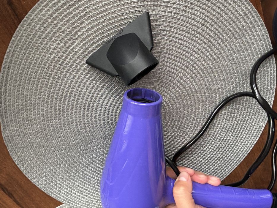 Suszarka do włosów BaBylissPRO