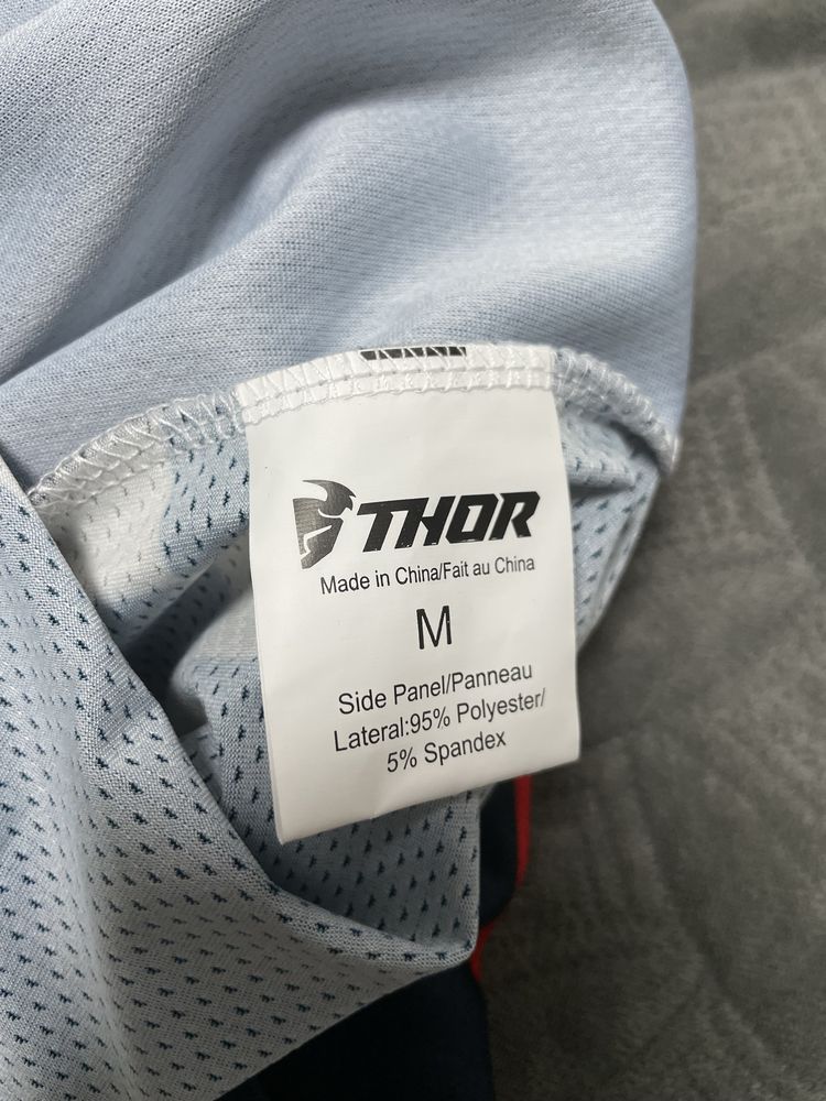 Мотокостюм THOR 32 розмір М (штани, джерсі) мотоформа кросс, ендуро