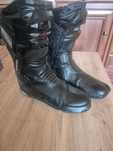 Sprzedam buty motocyklowe shima RSX7 rozmiar 44