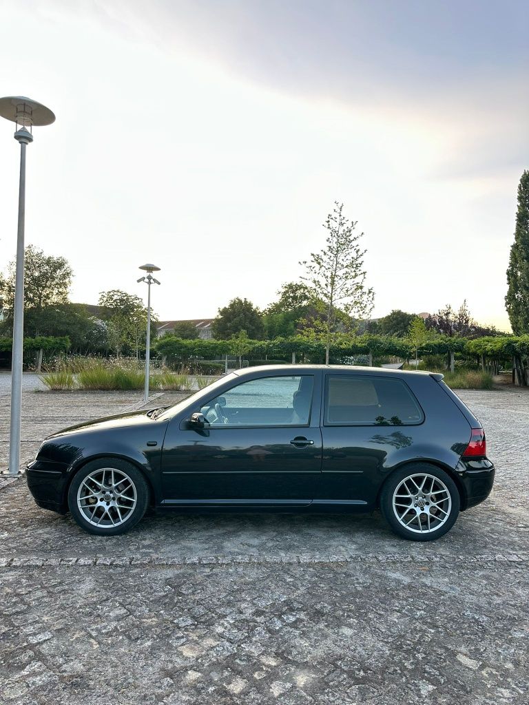 Golf iv comercial