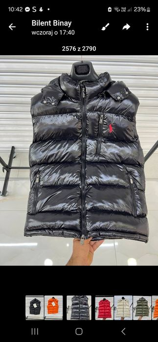 Polo Ralph Lauren kamizelka męska L