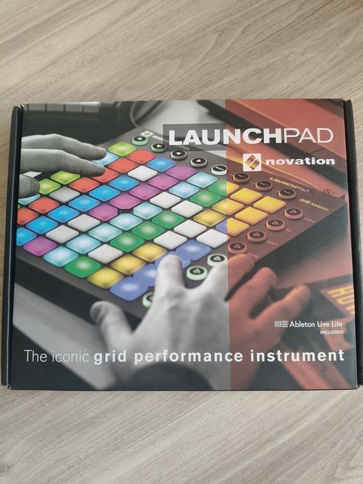 Launchpad MK2 stan idealny