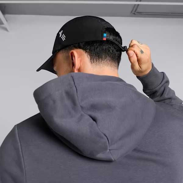 Czapka z daszkiem Puma BMW MMS Statement 5-Panel