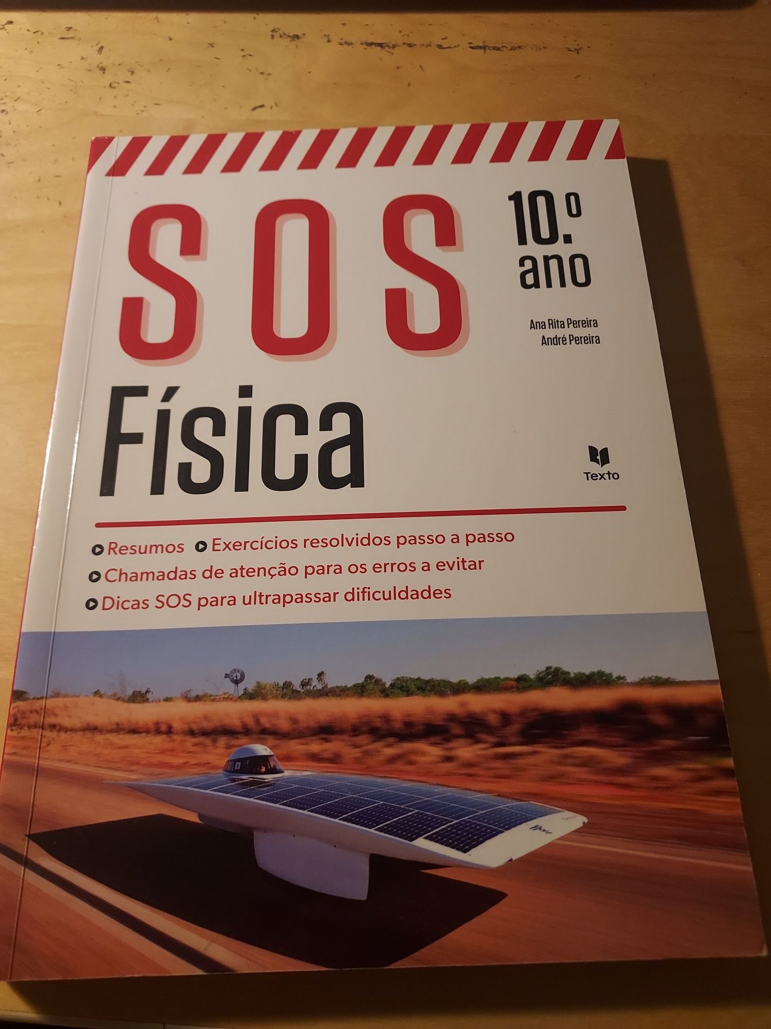 SOS Física 10⁰ ano