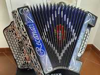 Concertina Recanati Super nova