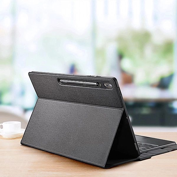 Etui z klawiaturą Bluetooth Dux Ducis (Seria TK) do Samsung Tab S9 Ult