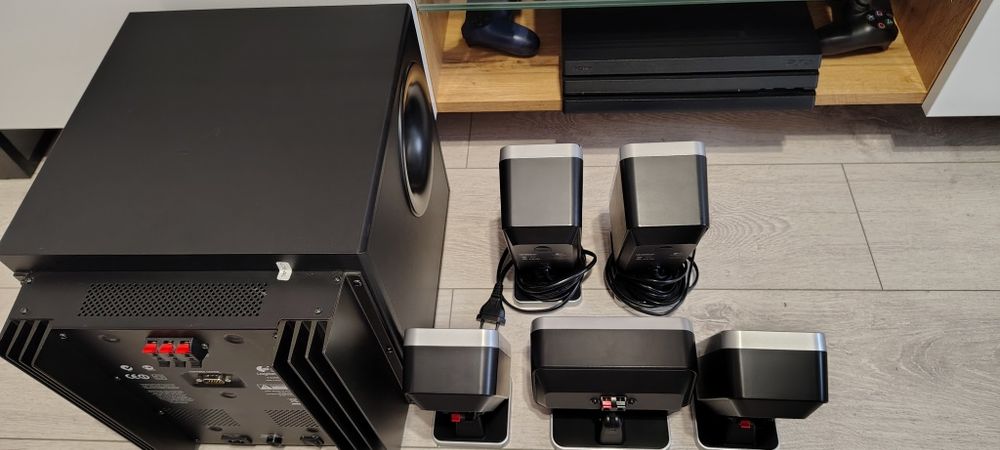 Logitech  z-5450