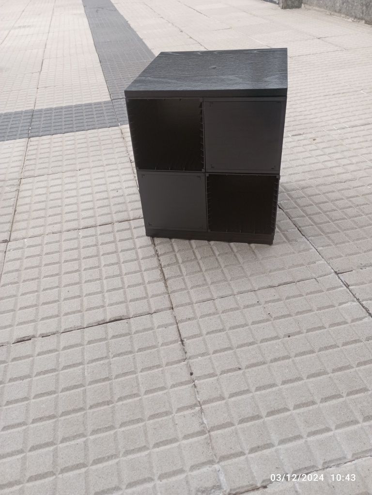 Porta CD ' a giratório