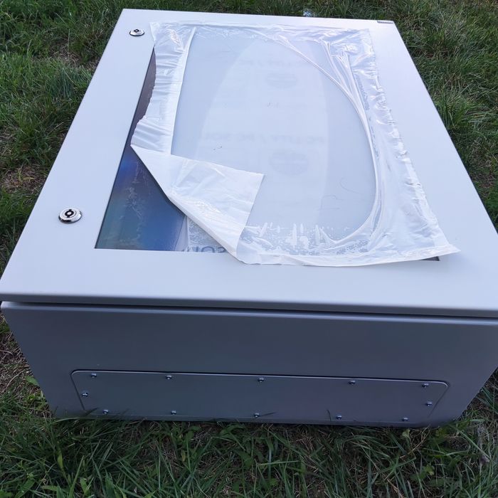 Szafa Radiolex 800x600x300 RSA-P
