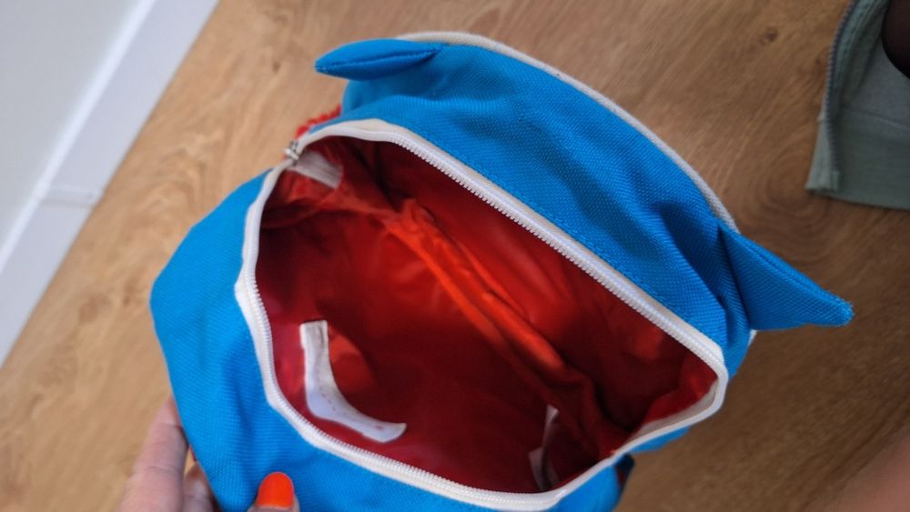 Skip hop plecak Sowa plecaczek Sówka