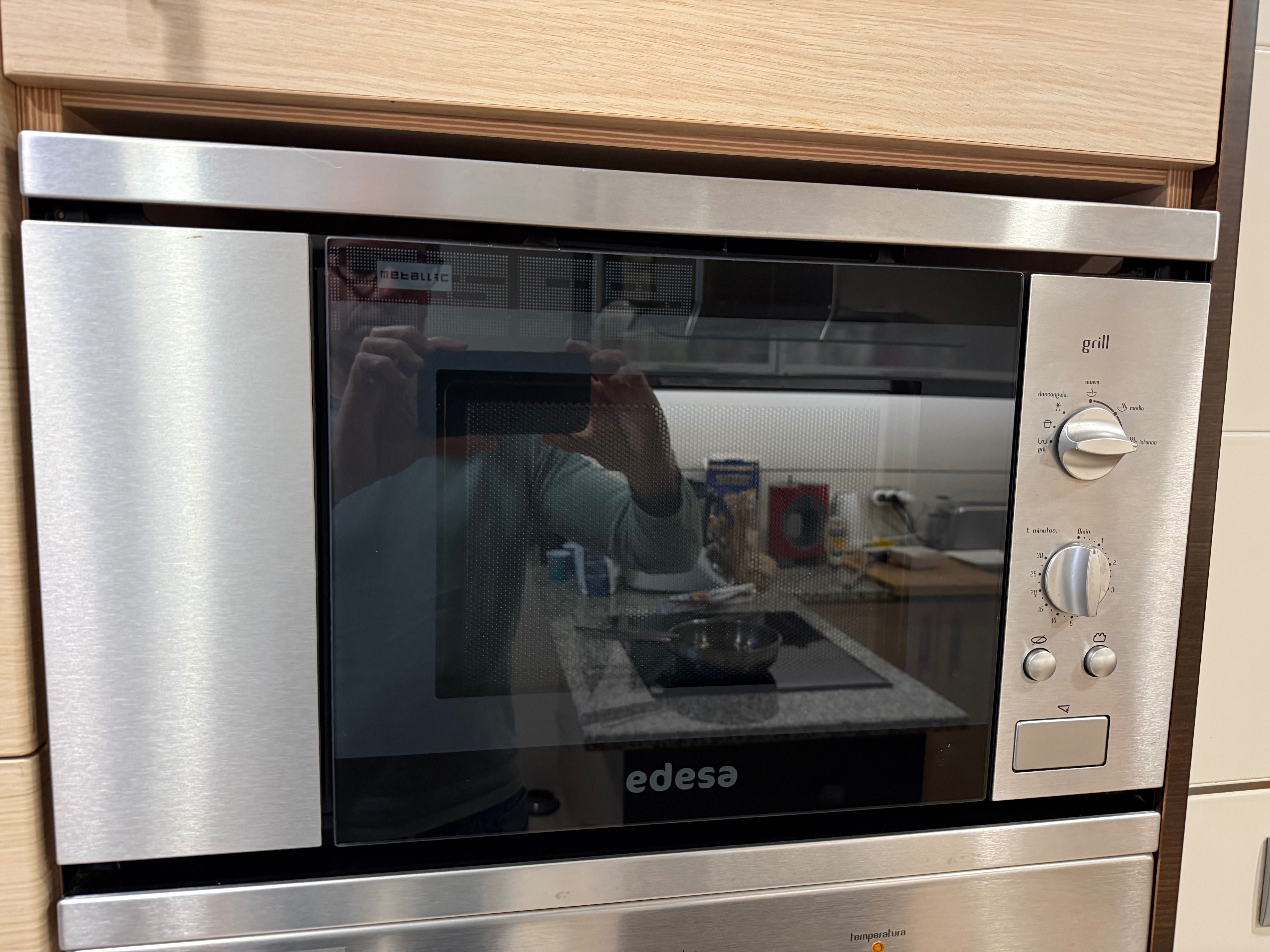 Electrodomésticos cozinha em boas condições