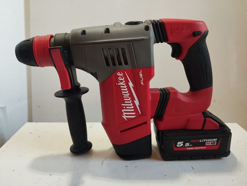 Milwaukee M18 CHPX młotowiertarka udarowa SDS-PLUS młot z podkuwaniem