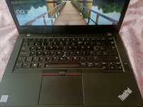 Thinkpad T470, i5 7300U, 16GB RAM, 256GB SSD, 14" FullHD touch