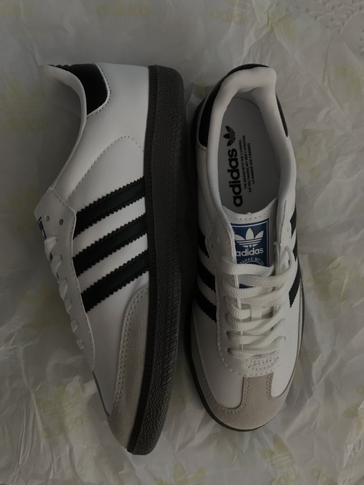 Vendo Adidas Samba