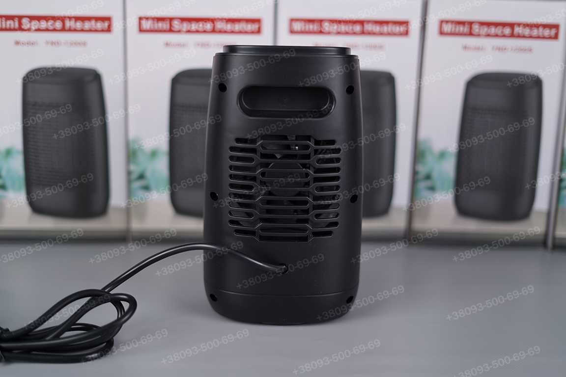 Тепловентилятор обігрівач Heater YND-1200 електричний обогреватель