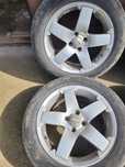 Alufelgi ATS i opony R16 po renault megane 2
