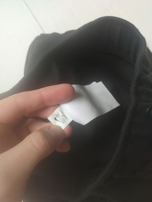 Spodenki Nike Tech Fleece
