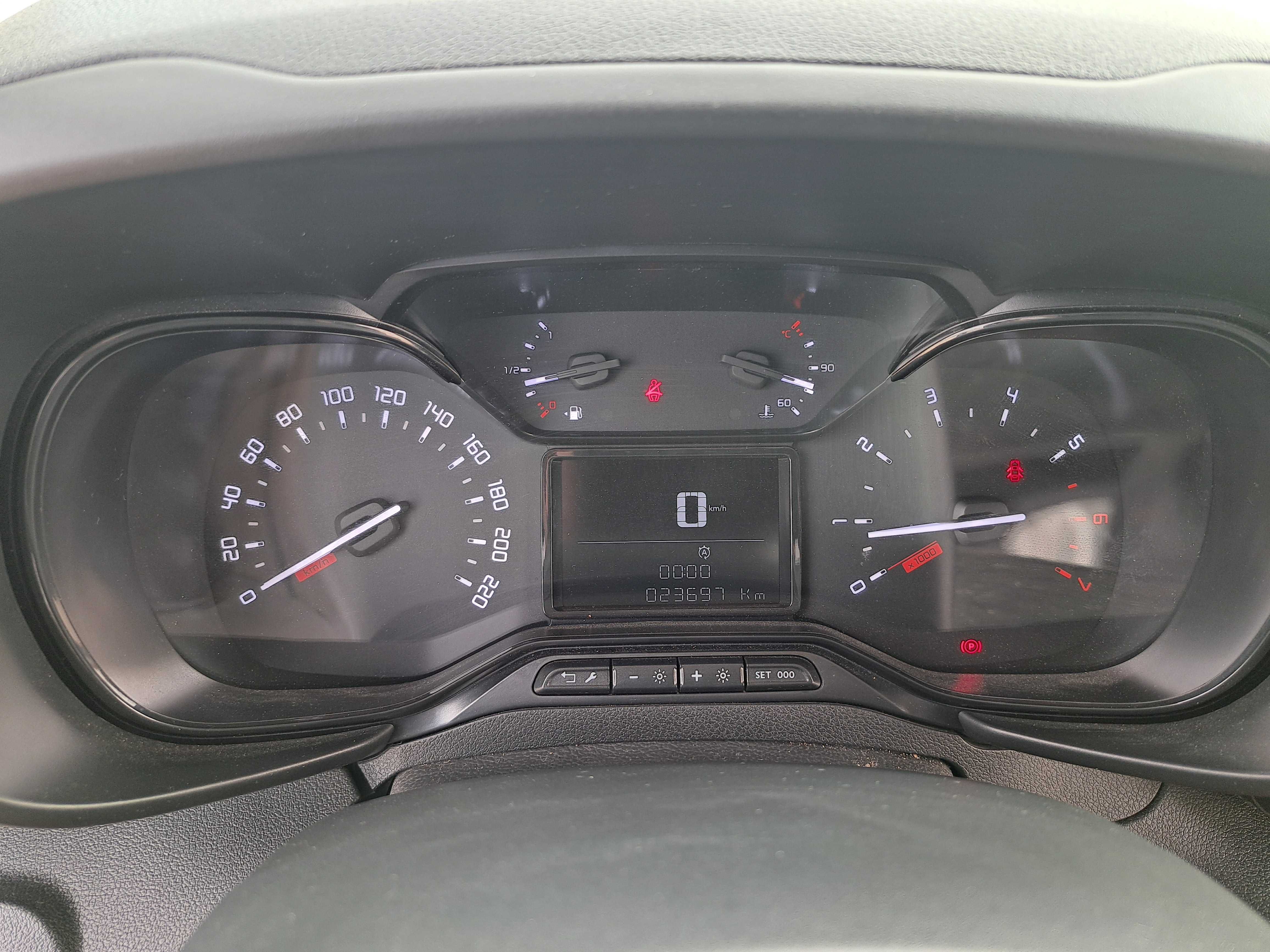 Citroën Berlingo 1.5 BlueHDi