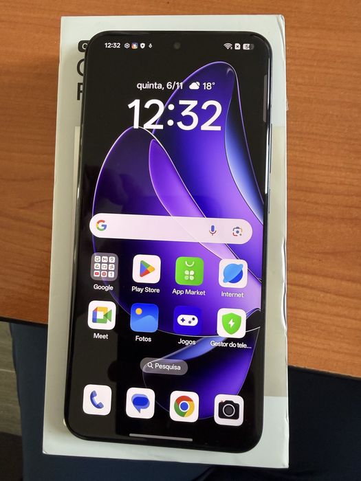 Smartphone Oppo 13 Pro 12GB 512GB com garantia