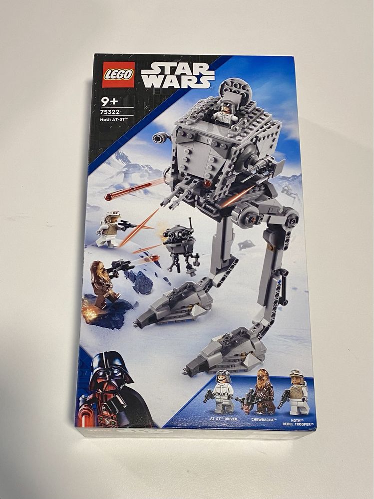 Lego Star Wars - Vários Sets