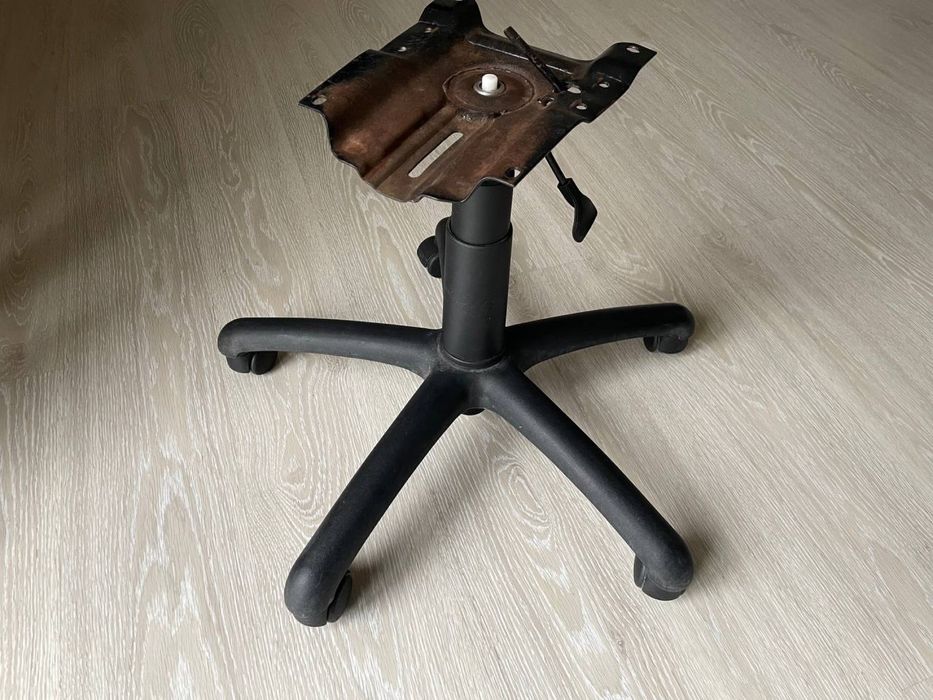 Хрестовина офісне крісло крестовина основа база подставка стул стілець