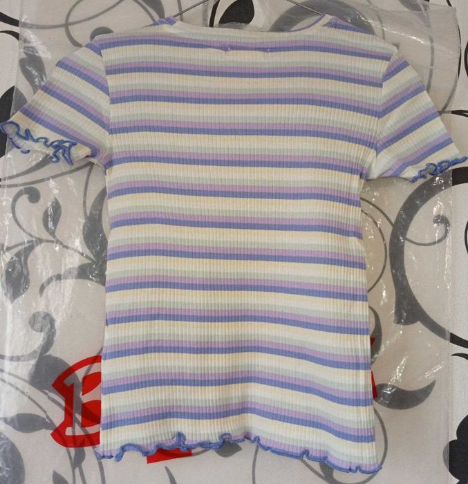 Футболка 128-134 розмір 7-8 років Sinsay