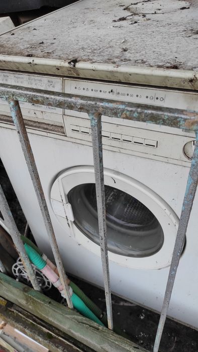 Пральна машина Bosch на запчастини