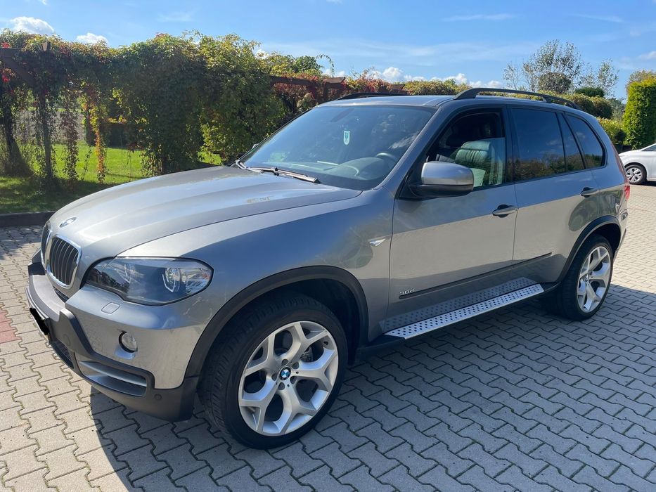 BMW X5 235 km Mpakiet  ! Logic 7 komforty android  panorama