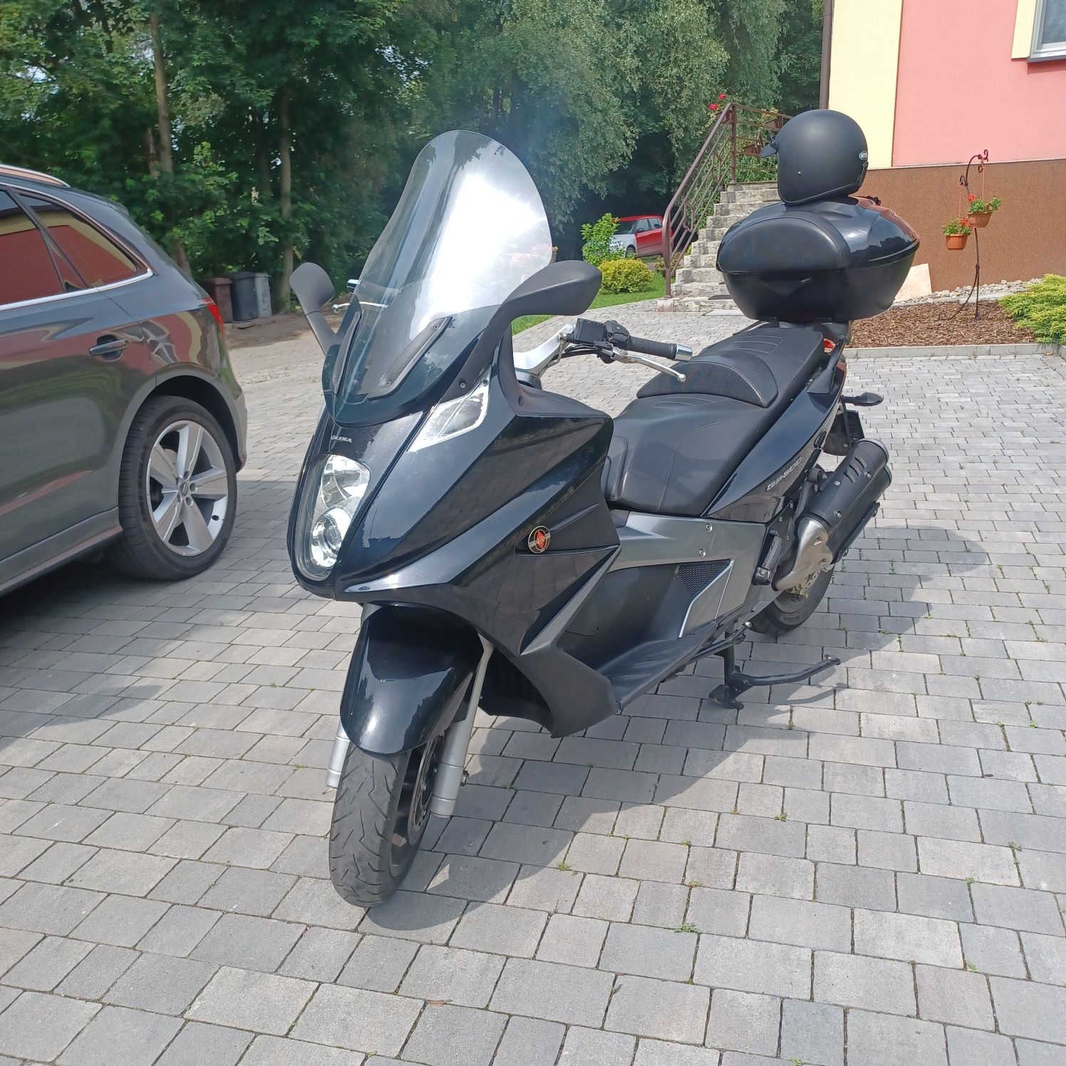 Gilera GP800 sprzedam