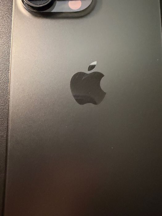 iPhone 15 Pro MAX 256GB Space black + silicon case Apple