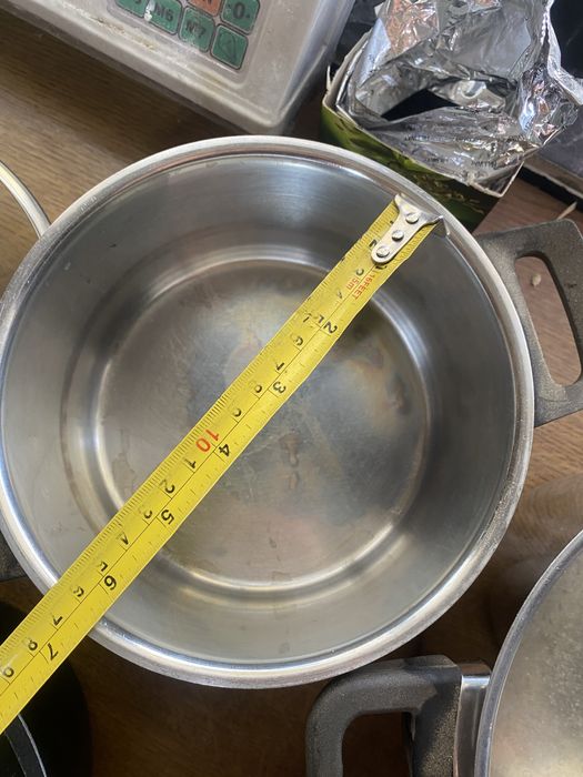 Продам каструлі з Німечини