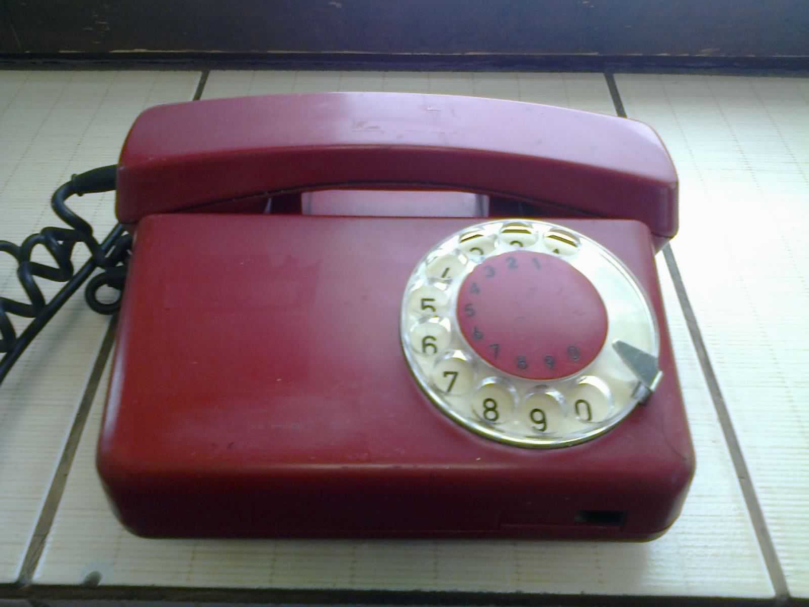 Telefony stacjonarne Telkom RWT 70/80